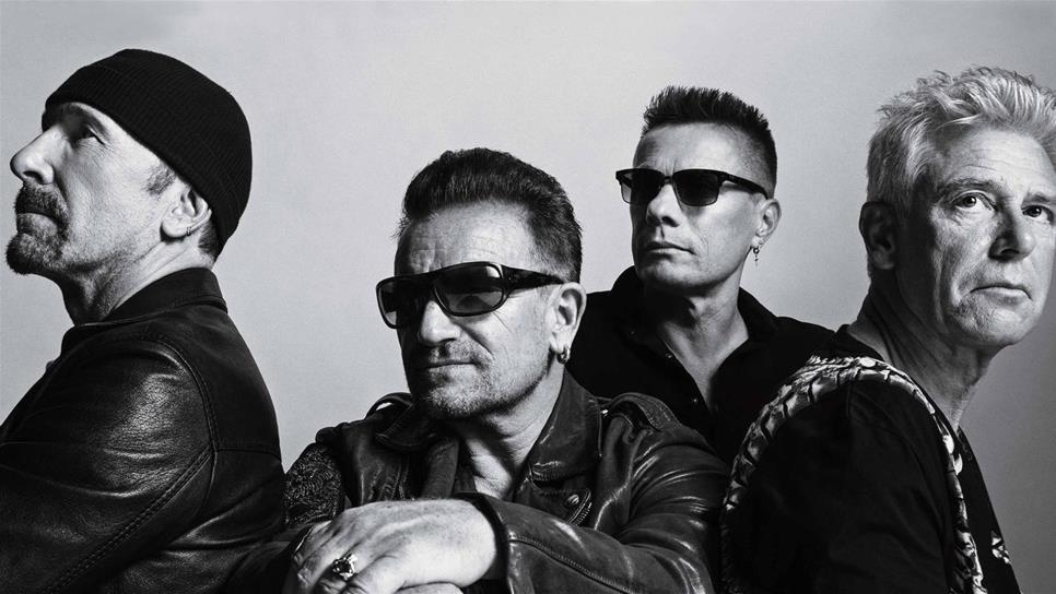 U2 lanza “Youre the best thing about me”, adelanto de su nuevo disco