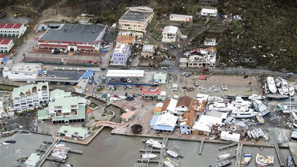 Más de 10.5 millones de niños expuestos a huracán Irma Unicef