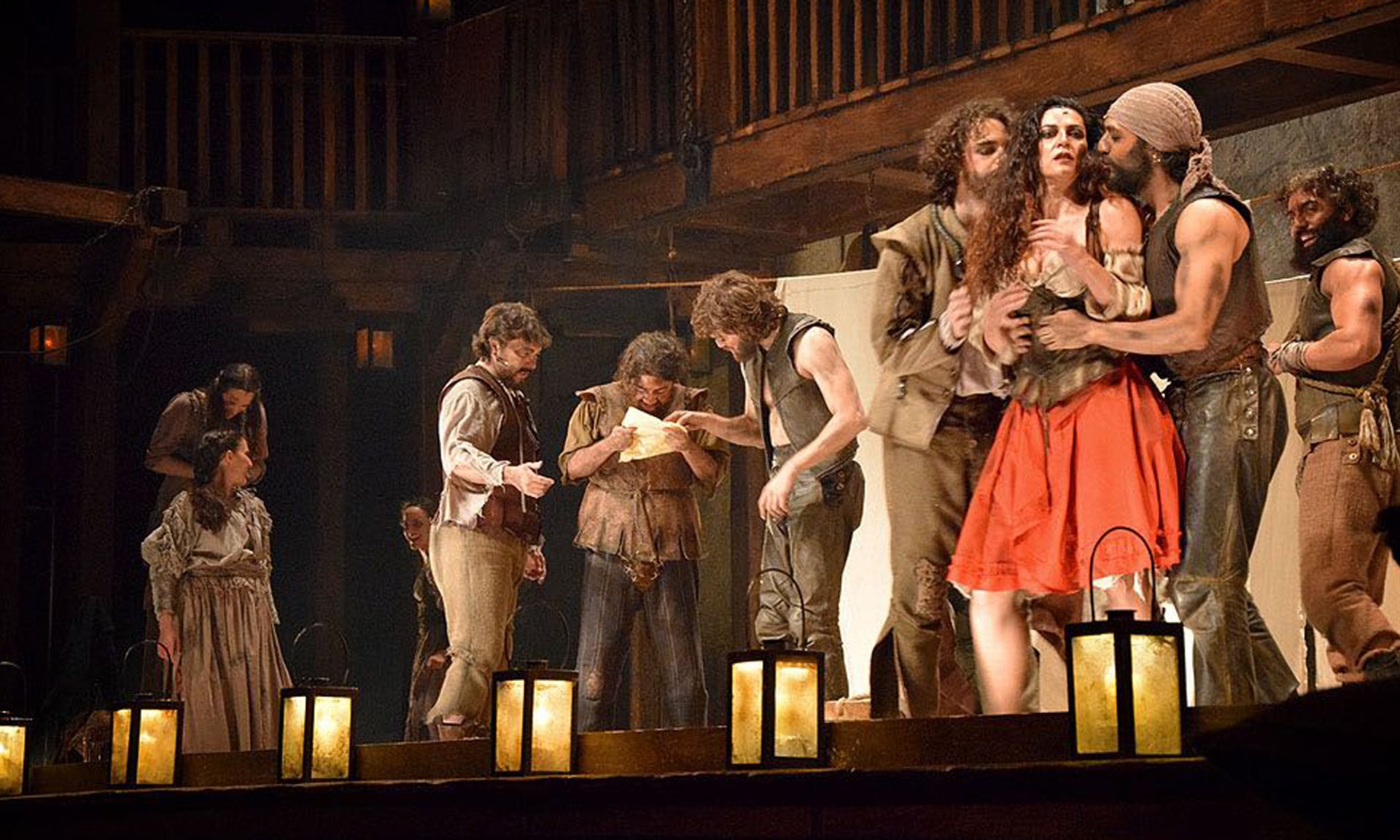 El Hombre de La Mancha, listo para inaugurar la Temporada SAS·ISIC