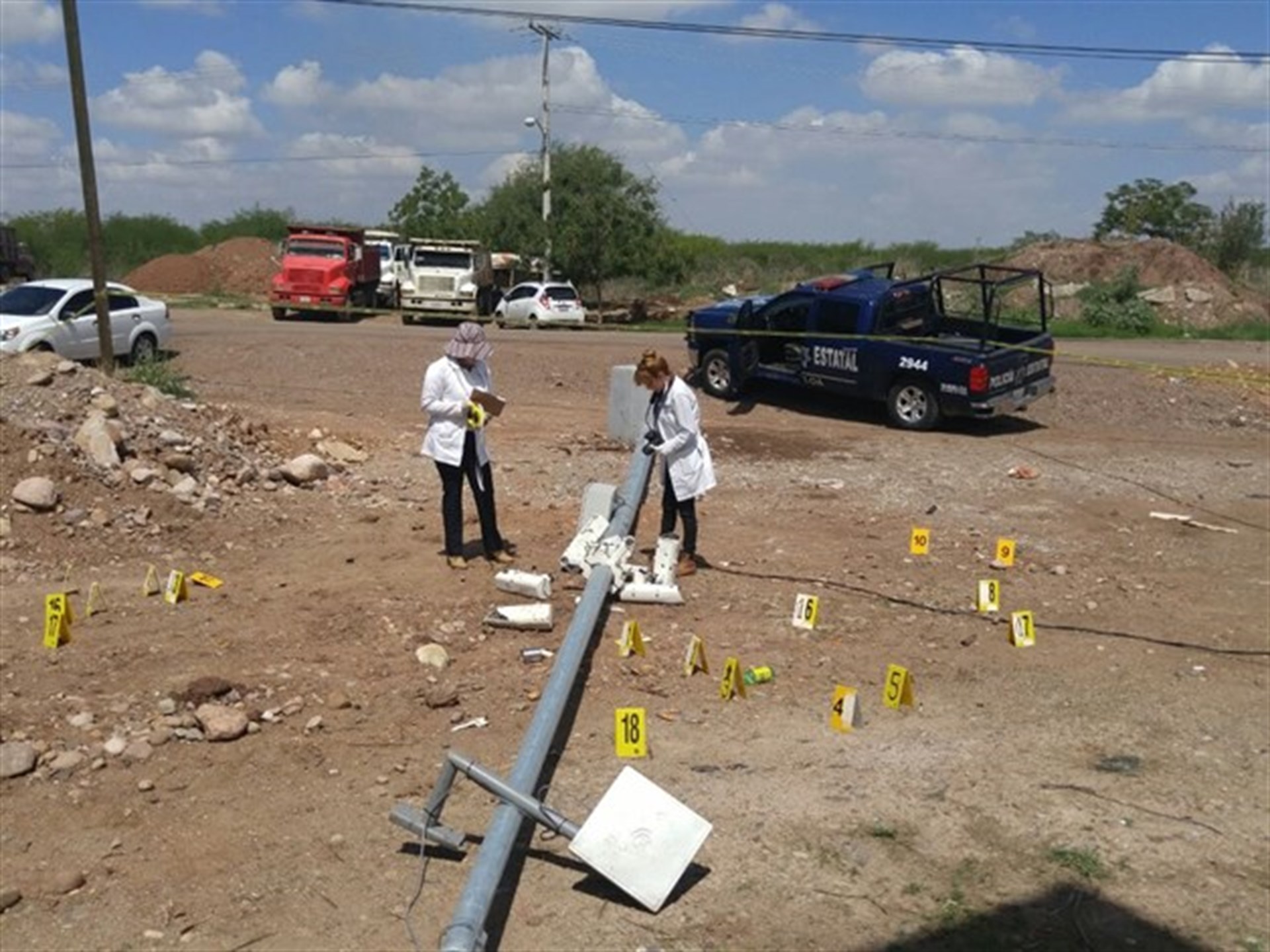 Delicuentes no inhibirán el trabajo del municipio: Jesús Valdés