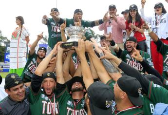 Toros Tijuana se alza con su primer título LMB, con paliza sobre Pericos