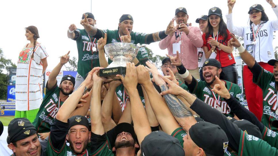 Toros Tijuana se alza con su primer título LMB, con paliza sobre Pericos Toros Tijuana se alza con su primer título LMB, con paliza sobre Pericos