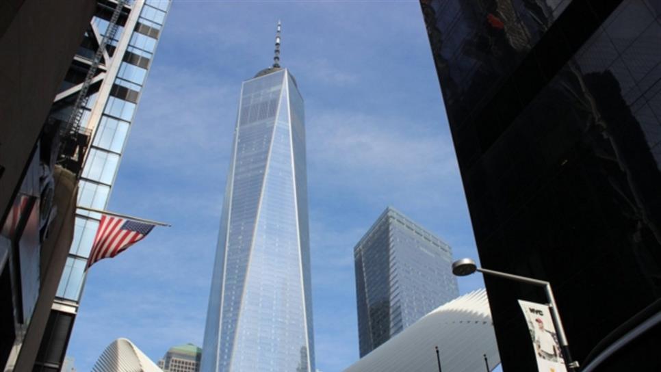 Conmemora Nueva York aniversario 16 de ataque terrorista de 2001