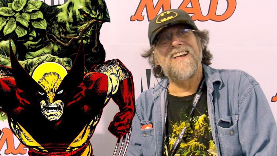 Fallece Len Wein, co-creador de “Wolverine”