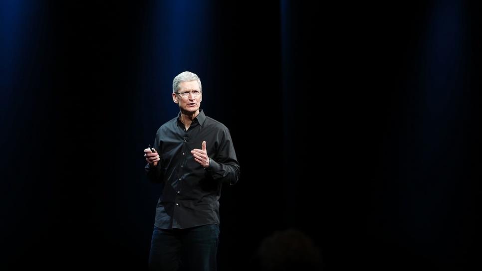 Apple presenta iPhone X y el iPhone 8