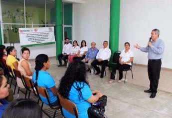 Promueven el autoempleo en Navolato