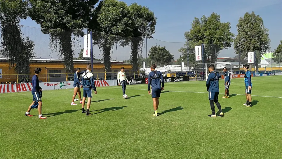 FOTO: Club América.