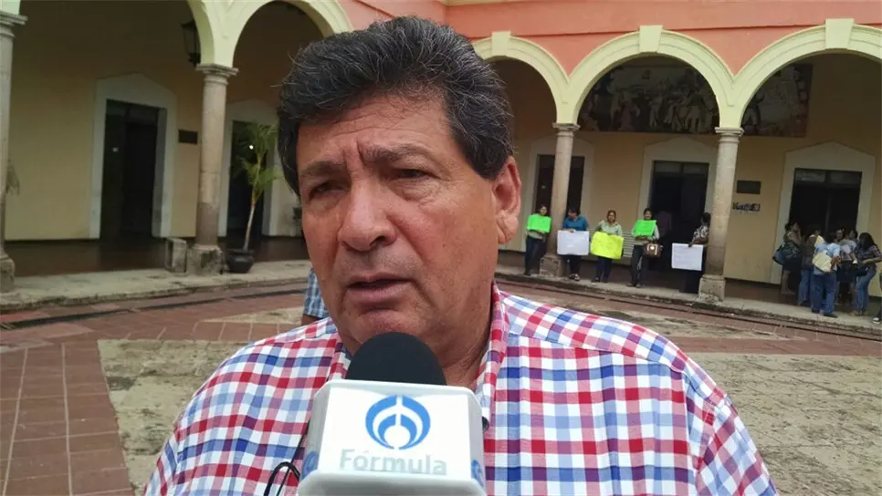 Marco Vinicio Galaviz.