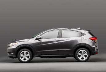 Honda de México presenta la nueva HR-V 2018 con versión Touring