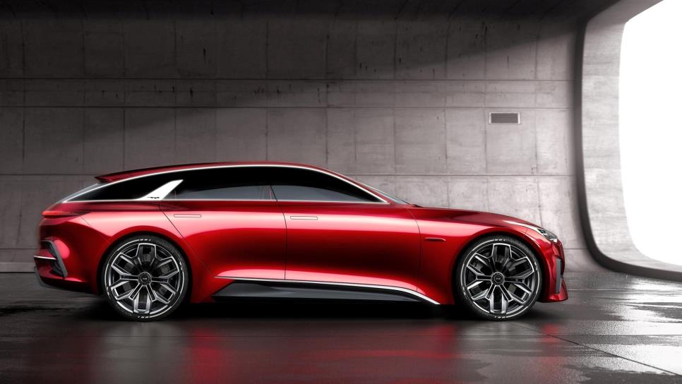 Kia revela vehículo concepto del Pro Ceed del futuro
