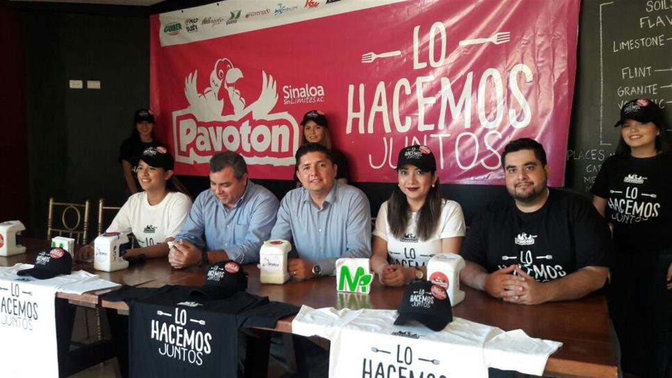 Presentan plan de 100 días de actividades para Pavotón 2017