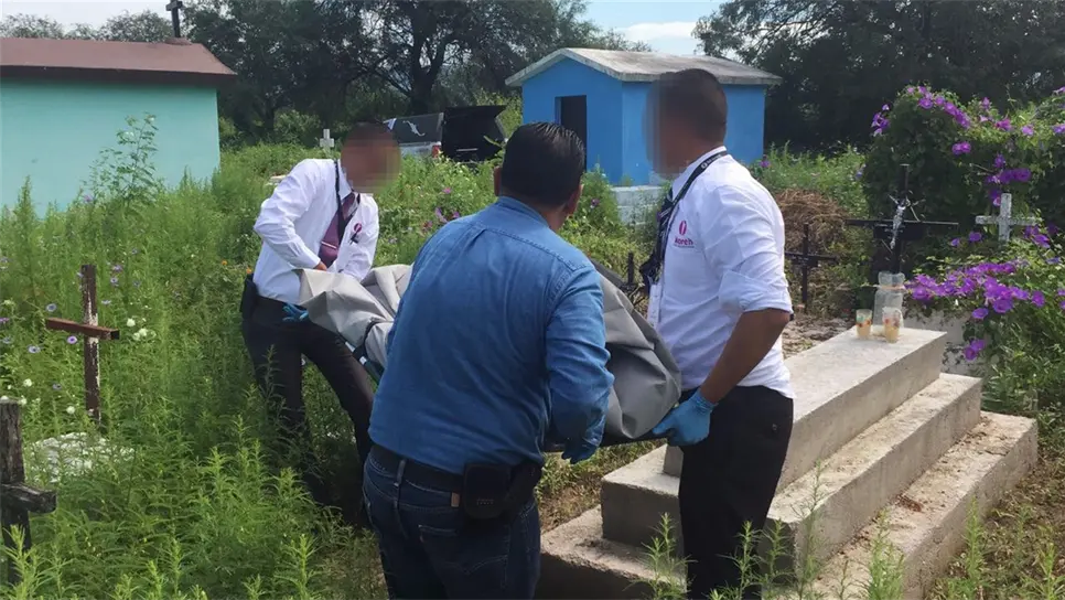 Muere tras enfrentarse con ministeriales en Lo de Vega, El Fuerte