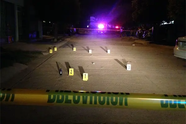 Grupo armado mata con AK-47 a hombre por robar en Guamúchil Grupo armado mata con AK-47 a hombre por robar en Guamúchil