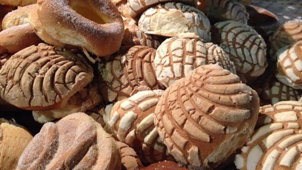 Pan dulce mexicano ha sido influenciado por Europa