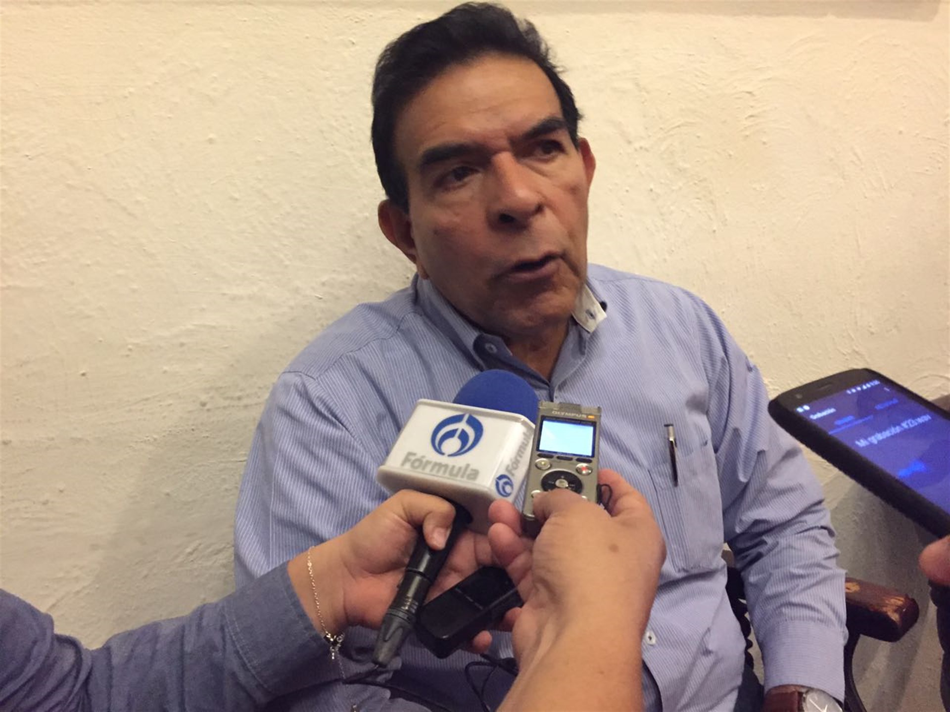 Frente Ciudadano por México iniciará batalla legislativa: López Brito