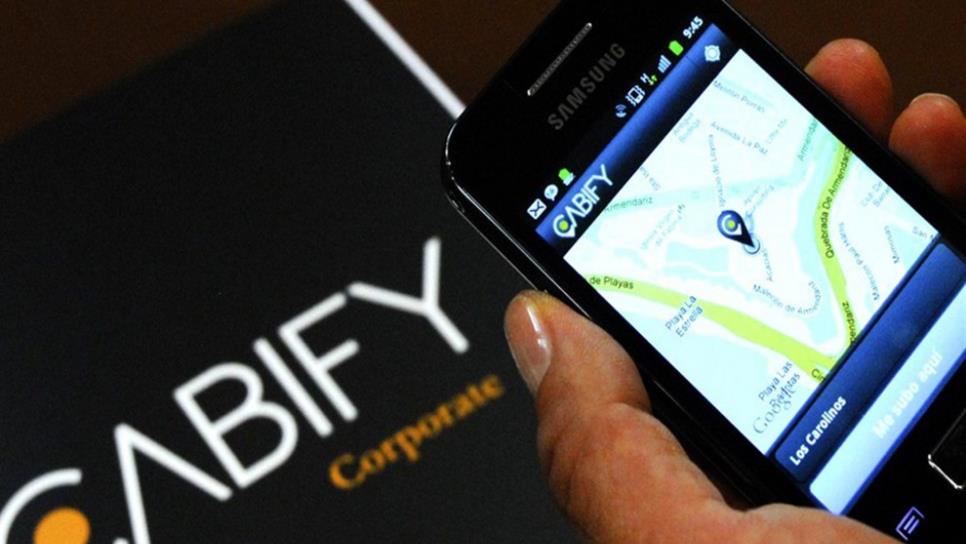 Cabify desarrolla botón de pánico para incrementar seguridad