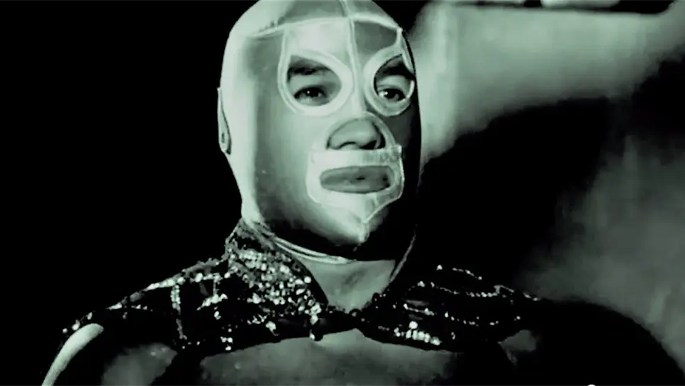 El Santo fue un elegido del universo