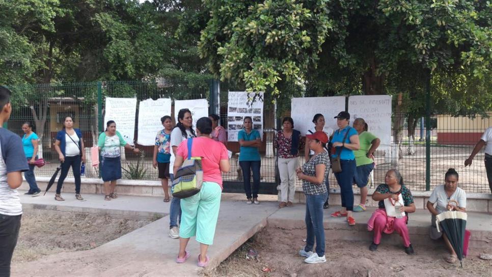 Liberan secundaria de Zapotillo