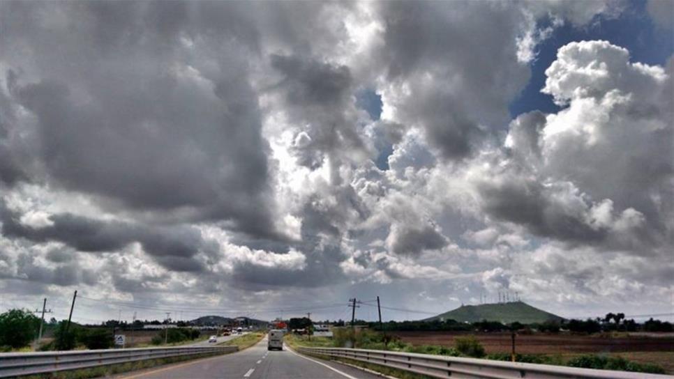 Se esperan lluvias esta semana en Sinaloa