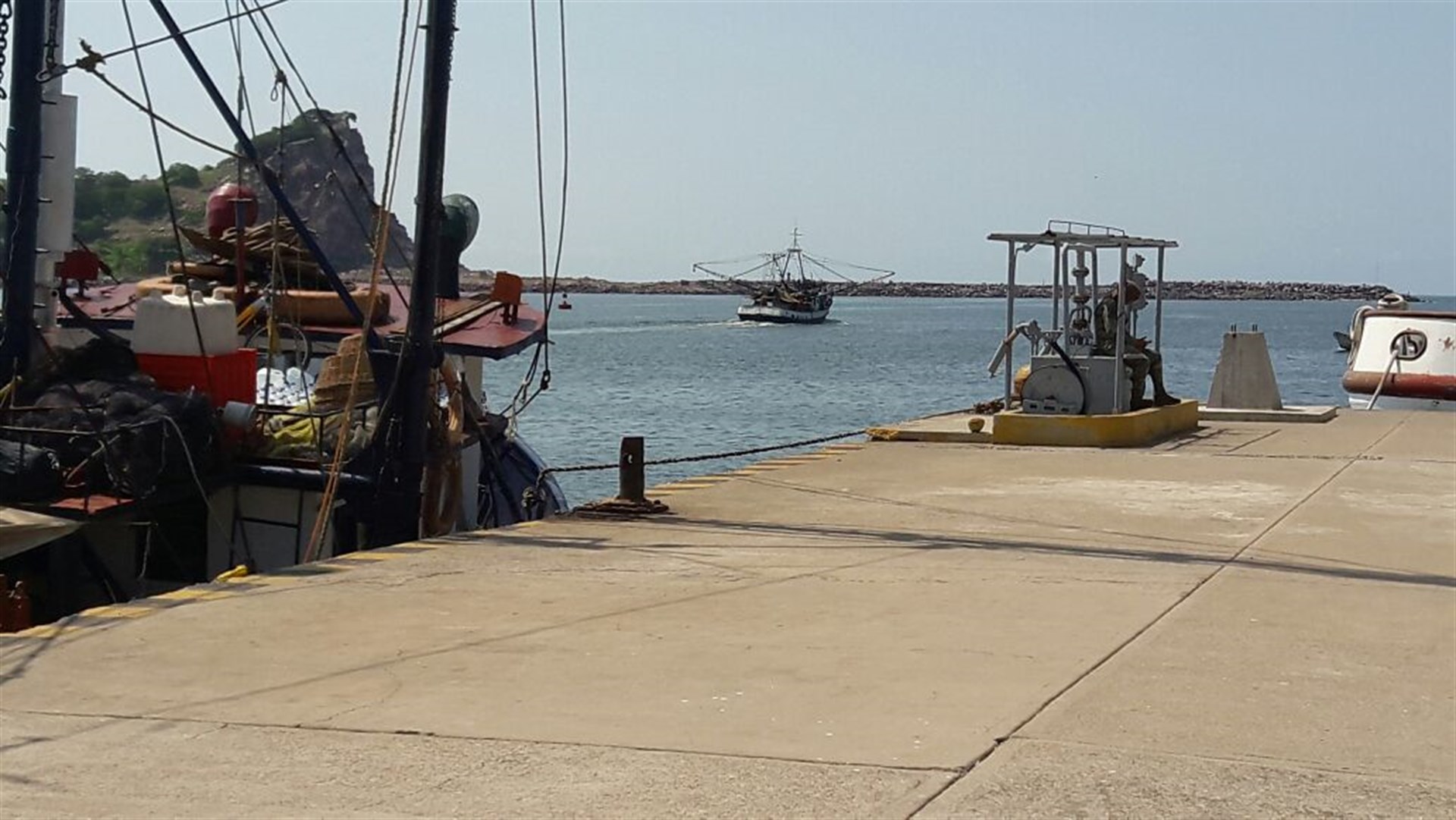 Norma no representa riesgo para pescadores: Unión de Armadores