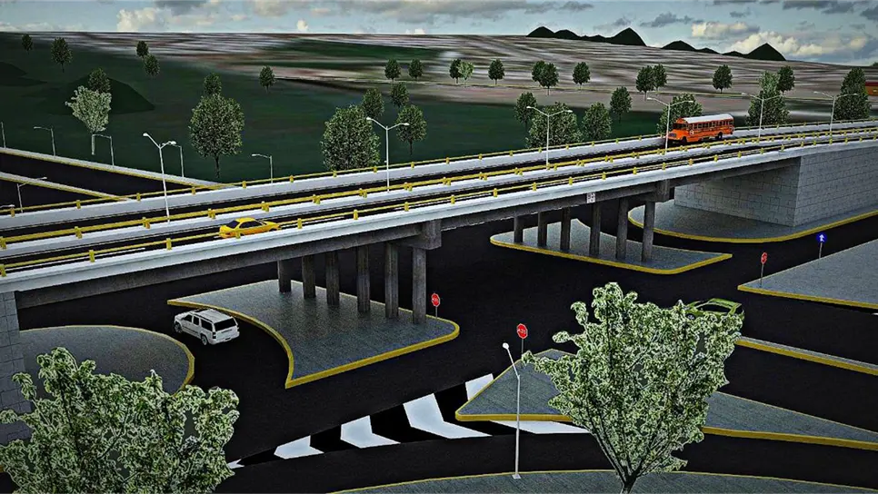 ILUSTRACIÓN: SCT Sinaloa.