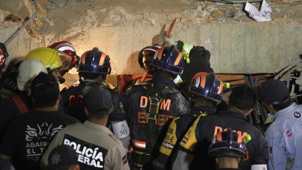 Peña Nieto decreta tres días de luto nacional por terremoto