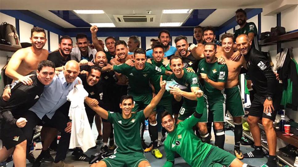 Betis y Guardado logran triunfo histórico sobre el Real Madrid