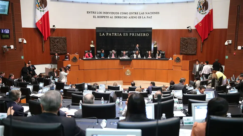 Senado anuncia fondo de 50 mdp para viviendas afectadas por sismo