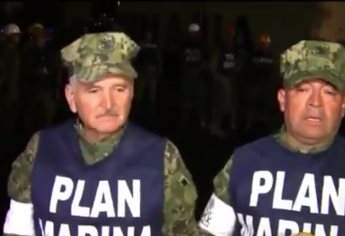 Marinos se disculpan por caso #FridaSofía