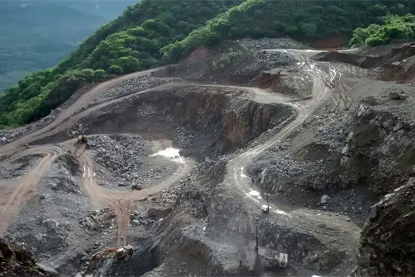 Trabaja Sedeco para reabrir minas de Pánuco Trabaja Sedeco para reabrir minas de Pánuco