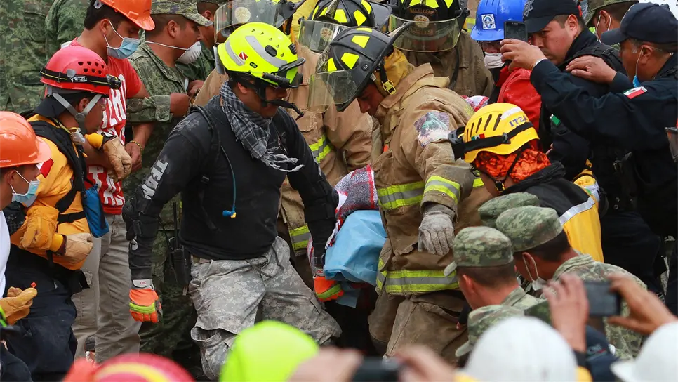 Empresa funeraria se solidariza con víctimas de sismo
