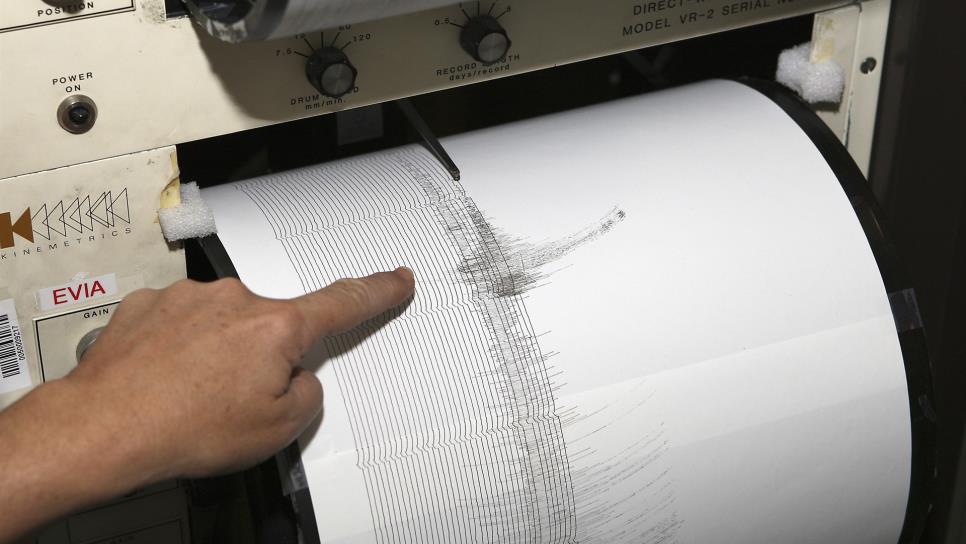 Suman 39 réplicas del sismo del 19 de septiembre: Sismológico