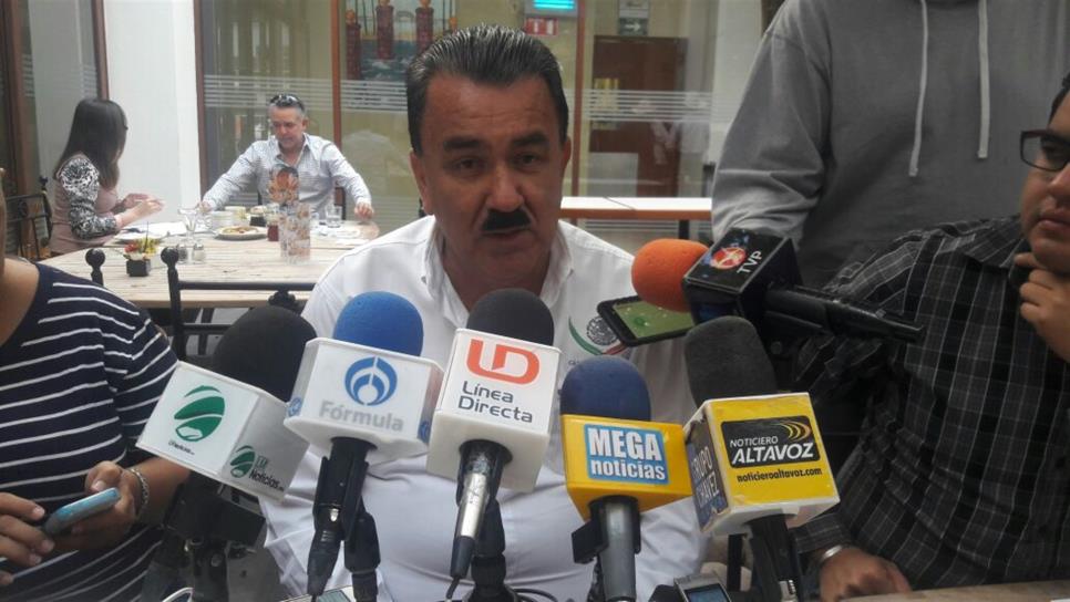 “Revertiremos recortes en prepuesto al campo”: Escobar