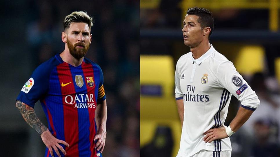 Messi y Cristiano repiten en terna de “The Best”