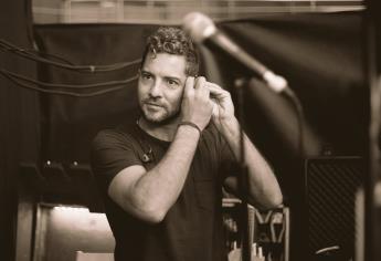 David Bisbal dedicará concierto en Sevilla a América Latina