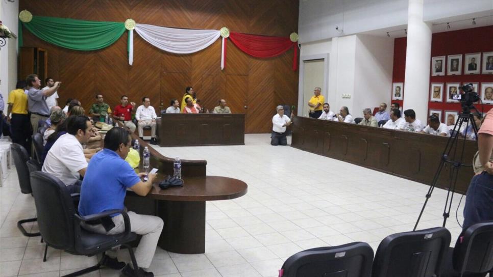 Instalan consejos de PC en Mazatlán, El Rosario y Escuinapa
