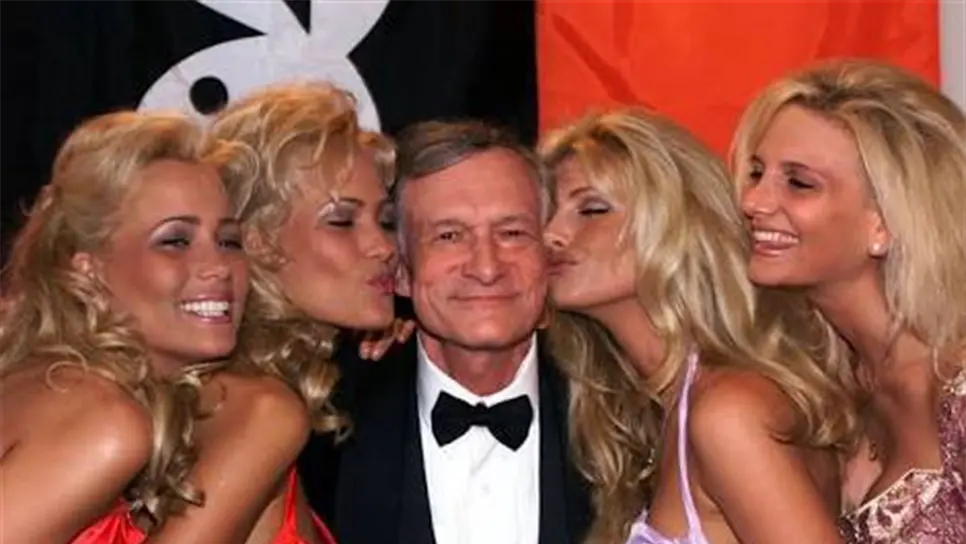 Muere Hugh Hefner, fundador de la revista Playboy