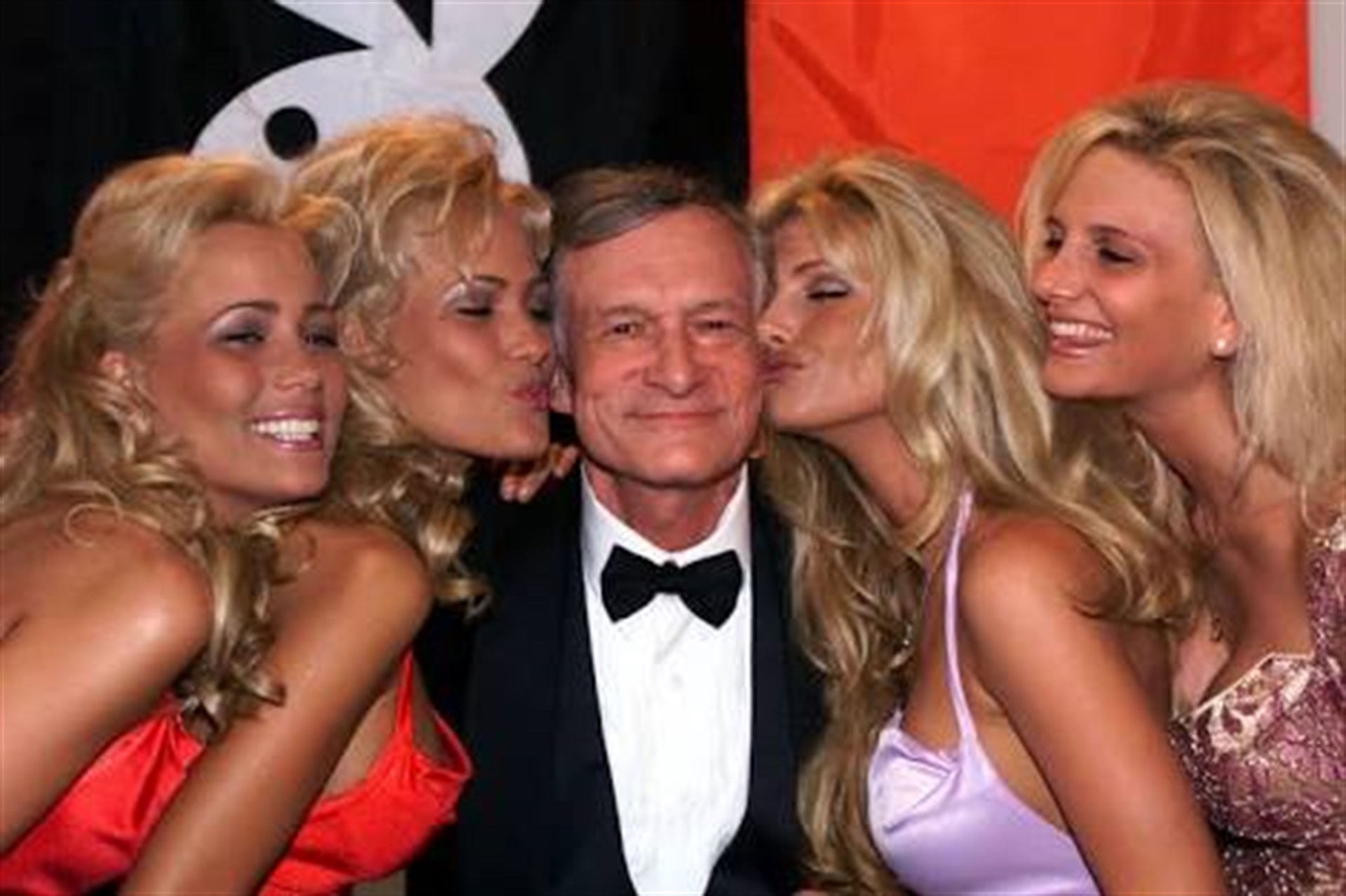 Muere Hugh Hefner, fundador de la revista Playboy