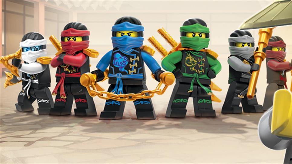 “LEGO Ninjago: La película” llegará con sus aventuras a salas nacionales