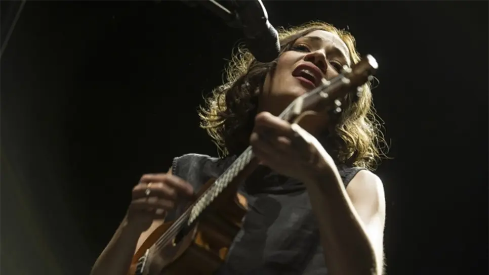 Natalia Lafourcade es la mexicana con más nominaciones al Latin Grammy