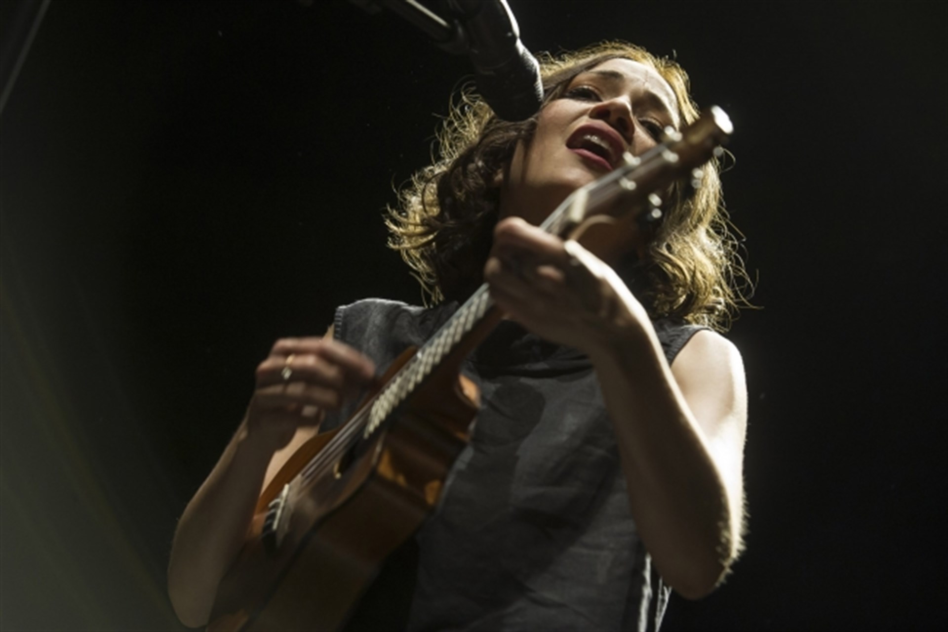 Natalia Lafourcade es la mexicana con más nominaciones al Latin Grammy