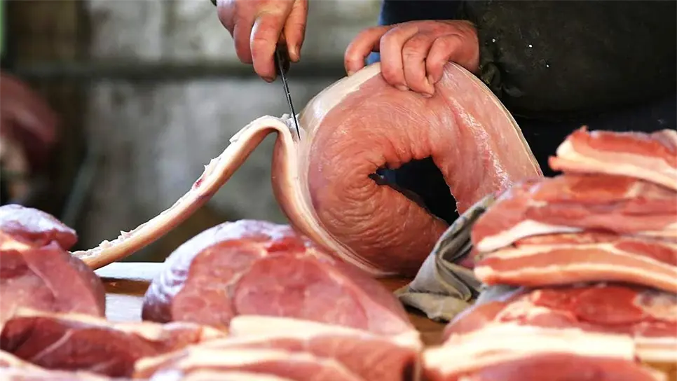 Porcicultores interponen demanda de dumping ante importaciones