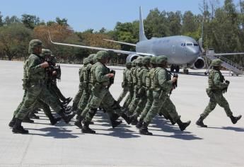 Pretende crear batallón de ingenieros de combate en Playa Espíritu