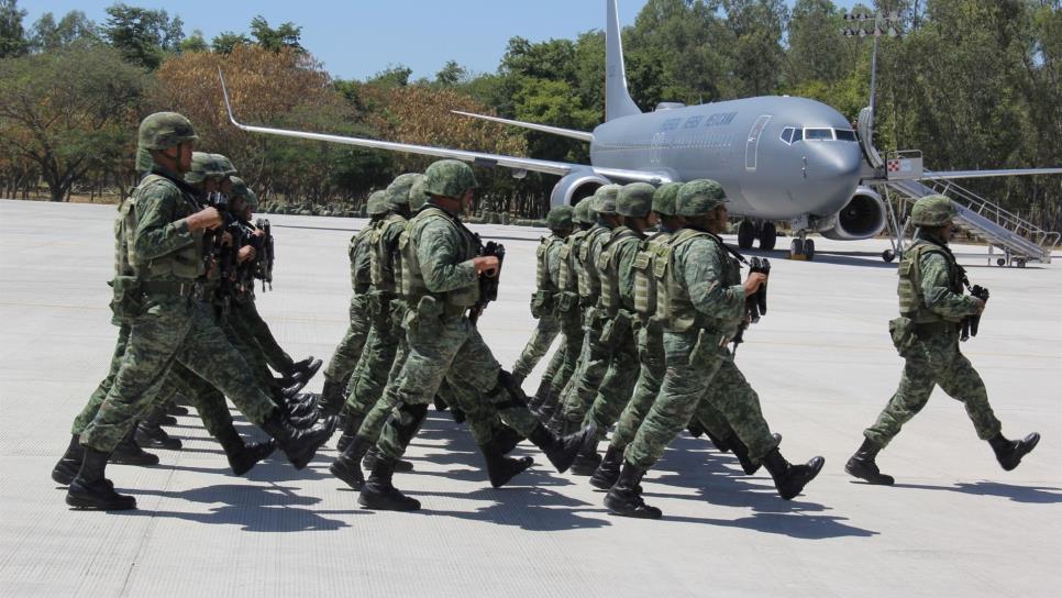 Pretende crear batallón de ingenieros de combate en Playa Espíritu