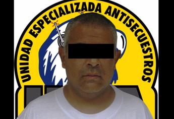 UEA detiene en Guasave a acusado de secuestro y homicidio