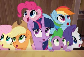 Amistad salva a “My Little Pony” de oscura amenaza