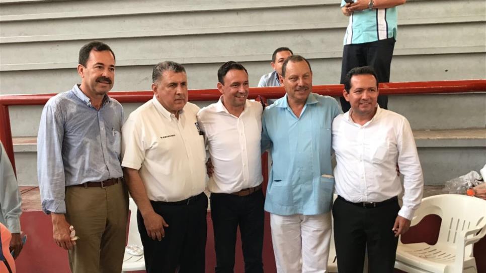 Gana exsubprocurador dirigencia del PAN en Mazatlán