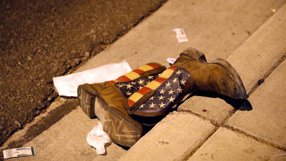 Estado Islámico se adjudica autoría de masacre en Las Vegas