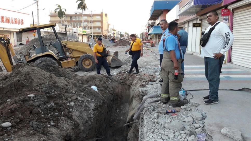 Más probable que explote la estufa en casa que una gasolinera: PC