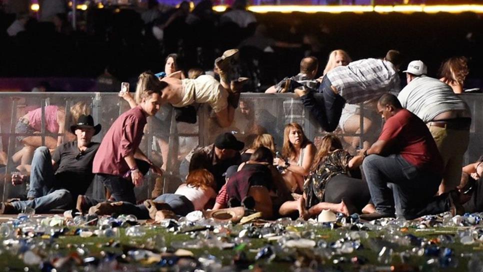 Sin reporte de mexicanos heridos por tiroteo en Las Vegas: cónsul